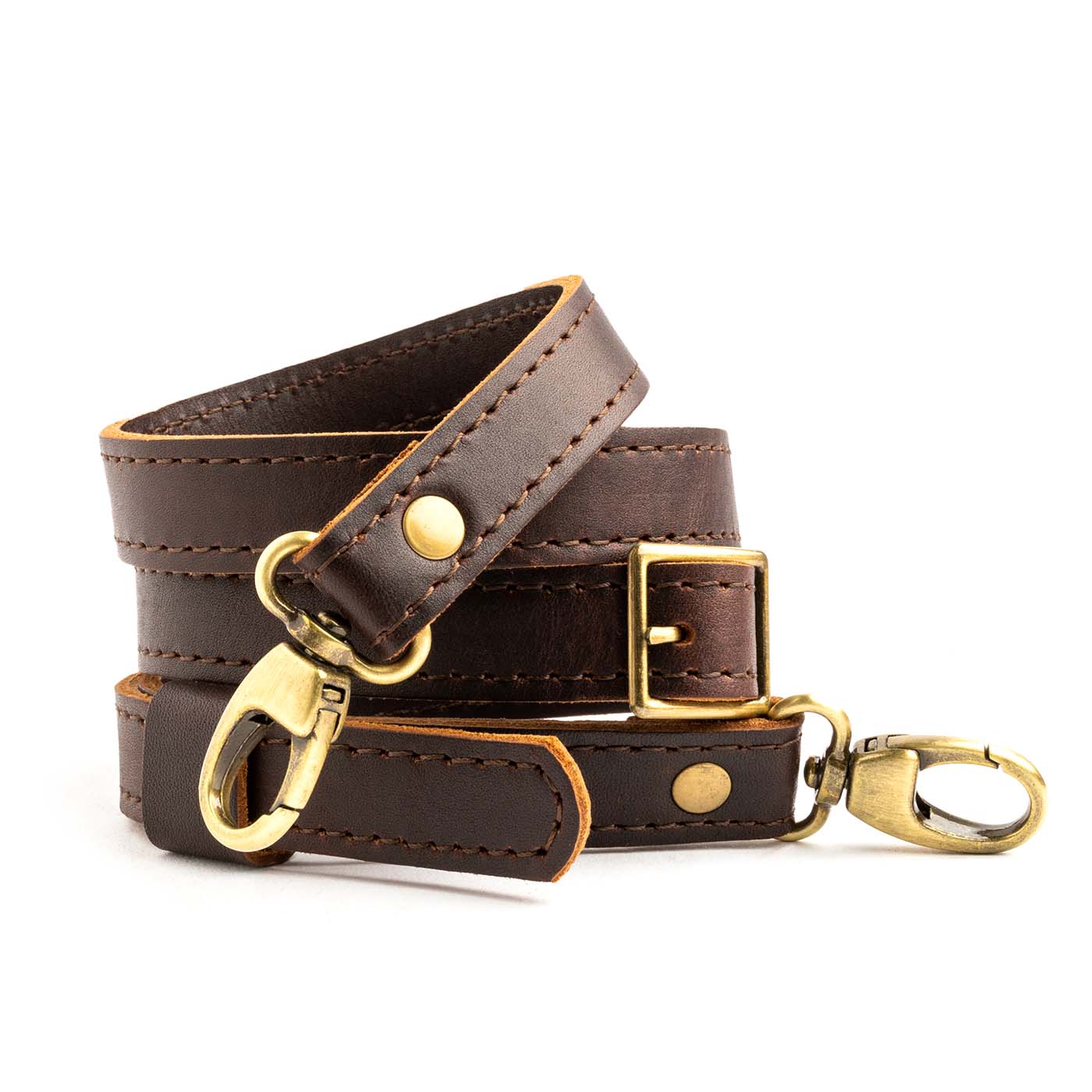 Leather Crossbody Strap - Image 5