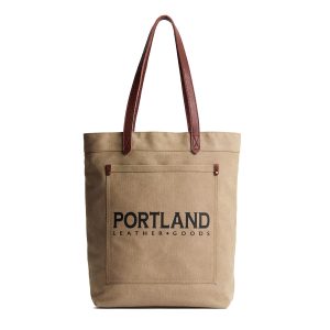 Northwood Canvas Tote