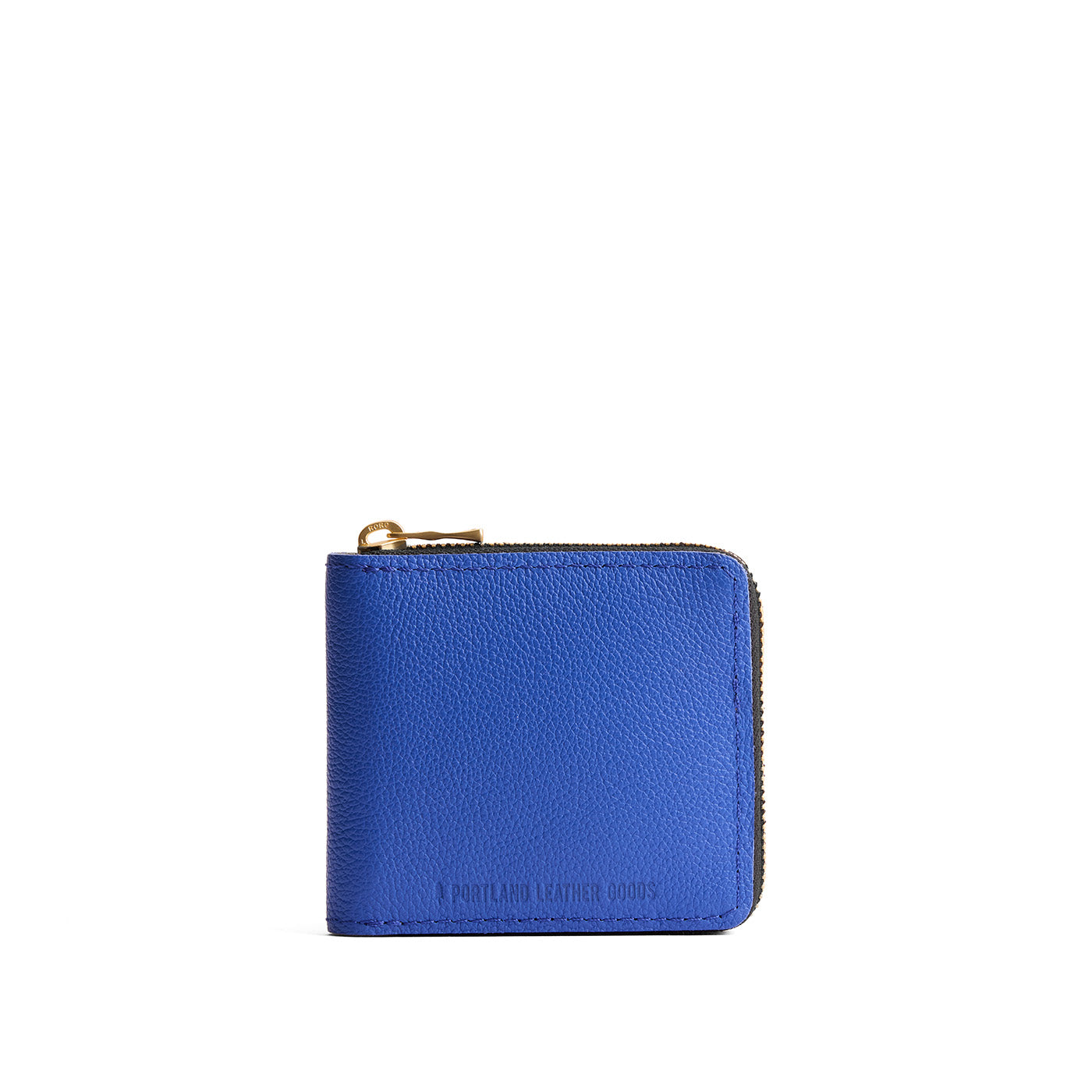 Small Zipper Bifold Wallet - Image 9
